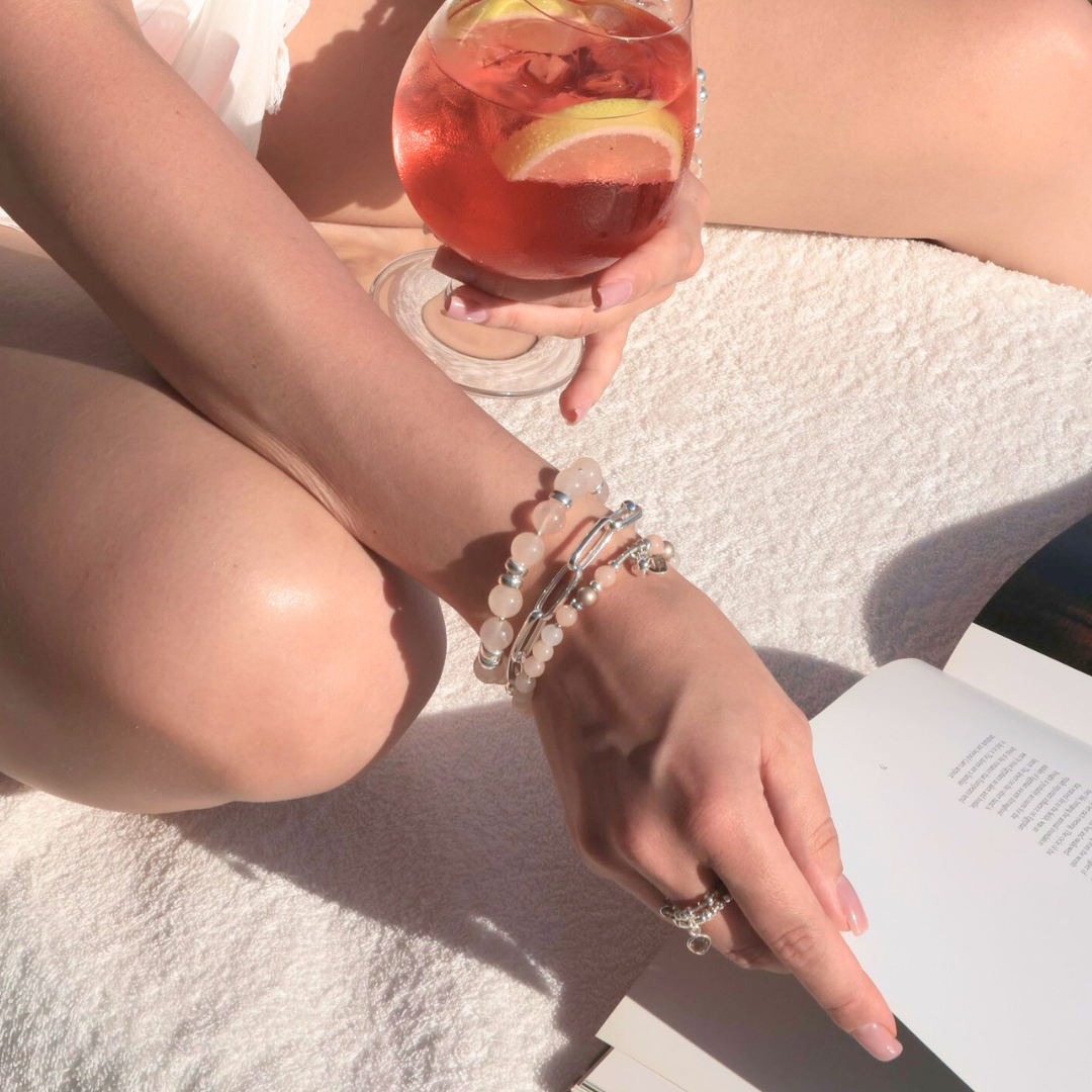 Bracelet Be Fearless - Sweet Papaya