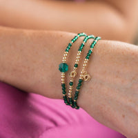 Bracelet Be Alive Or - Vibrant Diwali