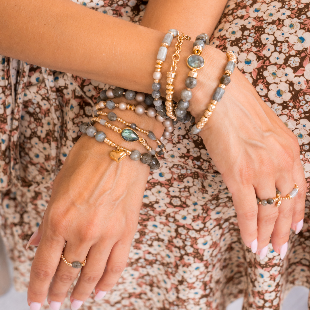 Be Majestic Bracelet - Bohemian Flair
