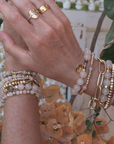 Be United Bracelet - Sweet Papaya