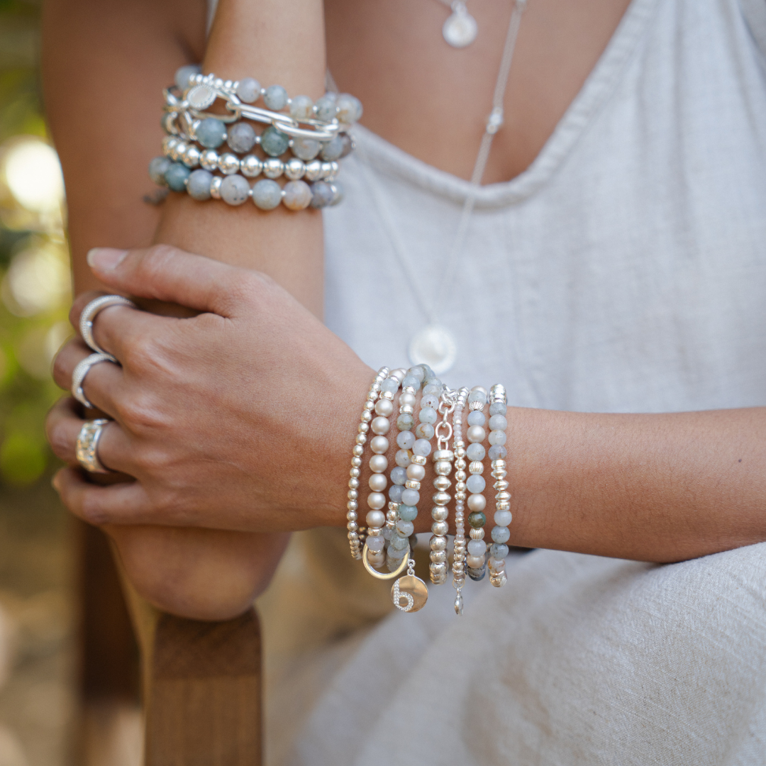 Be Alluring Bracelet - Peaceful Flow