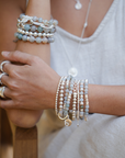 Be Alluring Bracelet - Peaceful Flow