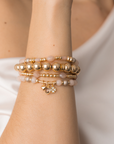 Be Universal Bracelet - Sweet Papaya
