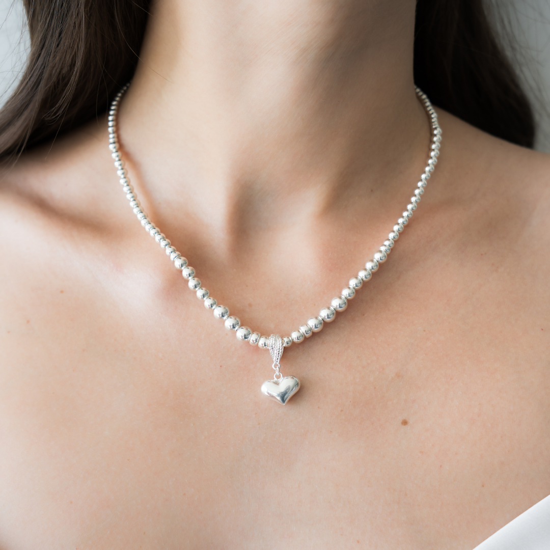 Be Voluptuous Necklace - Powerful Grace