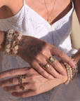 Be Emerging Bracelet - Sweet Papaya