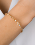 Bracelet Be Noble - Monogram