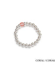 Classic Crystal Elastic Ring