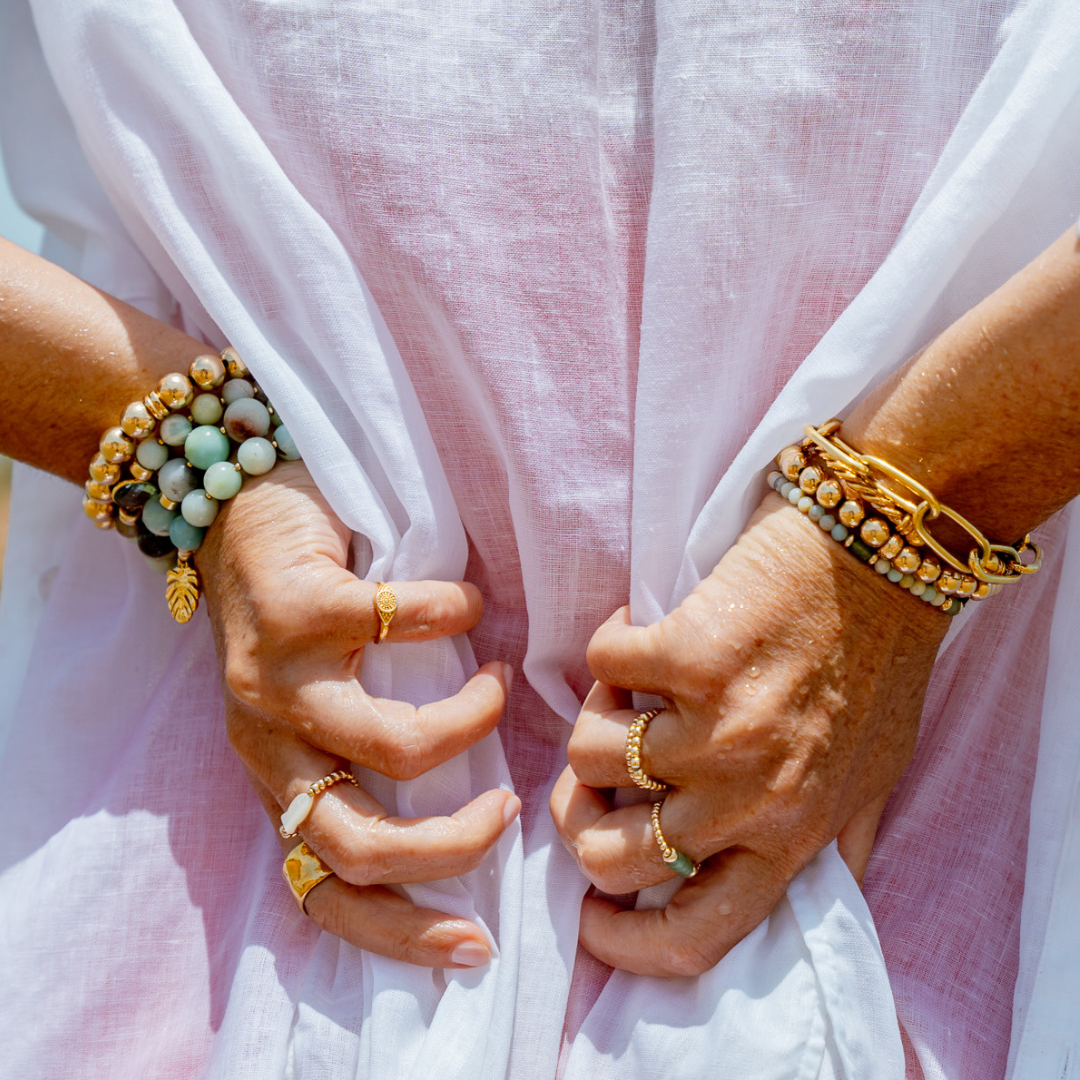 BE CALM ELASTIC RING - SAINT-BARTH