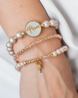 Be Resilient Bracelet - Pretty in Pink