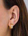 Boucles d'oreilles BO 1585