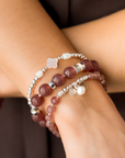 Be Fearless Bracelet - Love Me First Beblue Bijoux