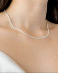 Be Strong Chain Beblue Bijoux