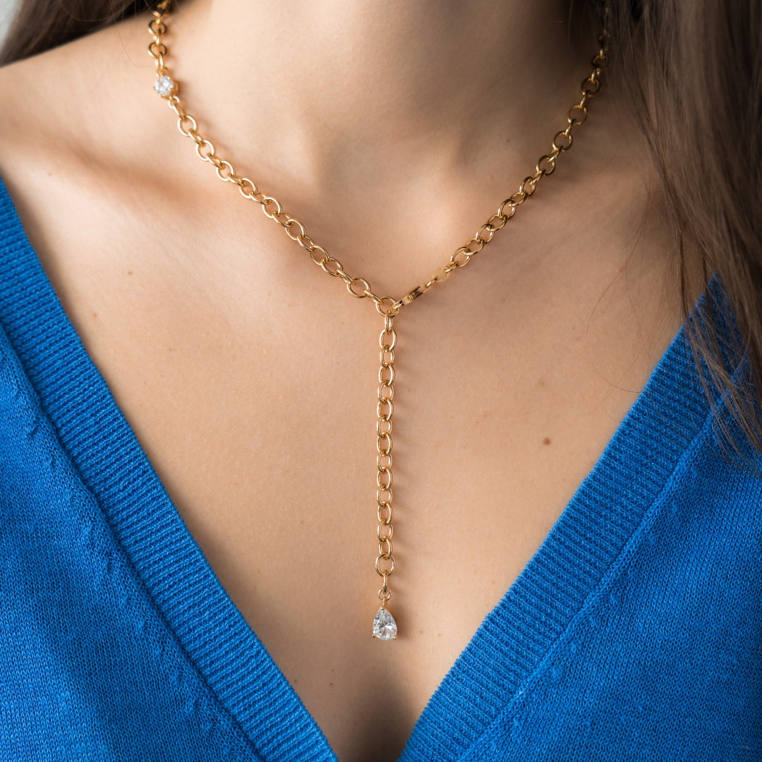Be Glorious Chain - Haute Joy Collection