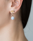 Earrings 1634 - Powerful Grace