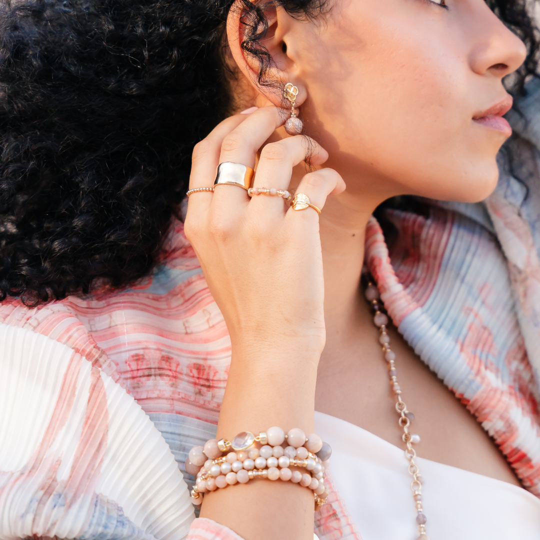 Be Inspired Bracelet - Desert Queen