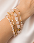Be Refined Bracelet - Sweet Papaya