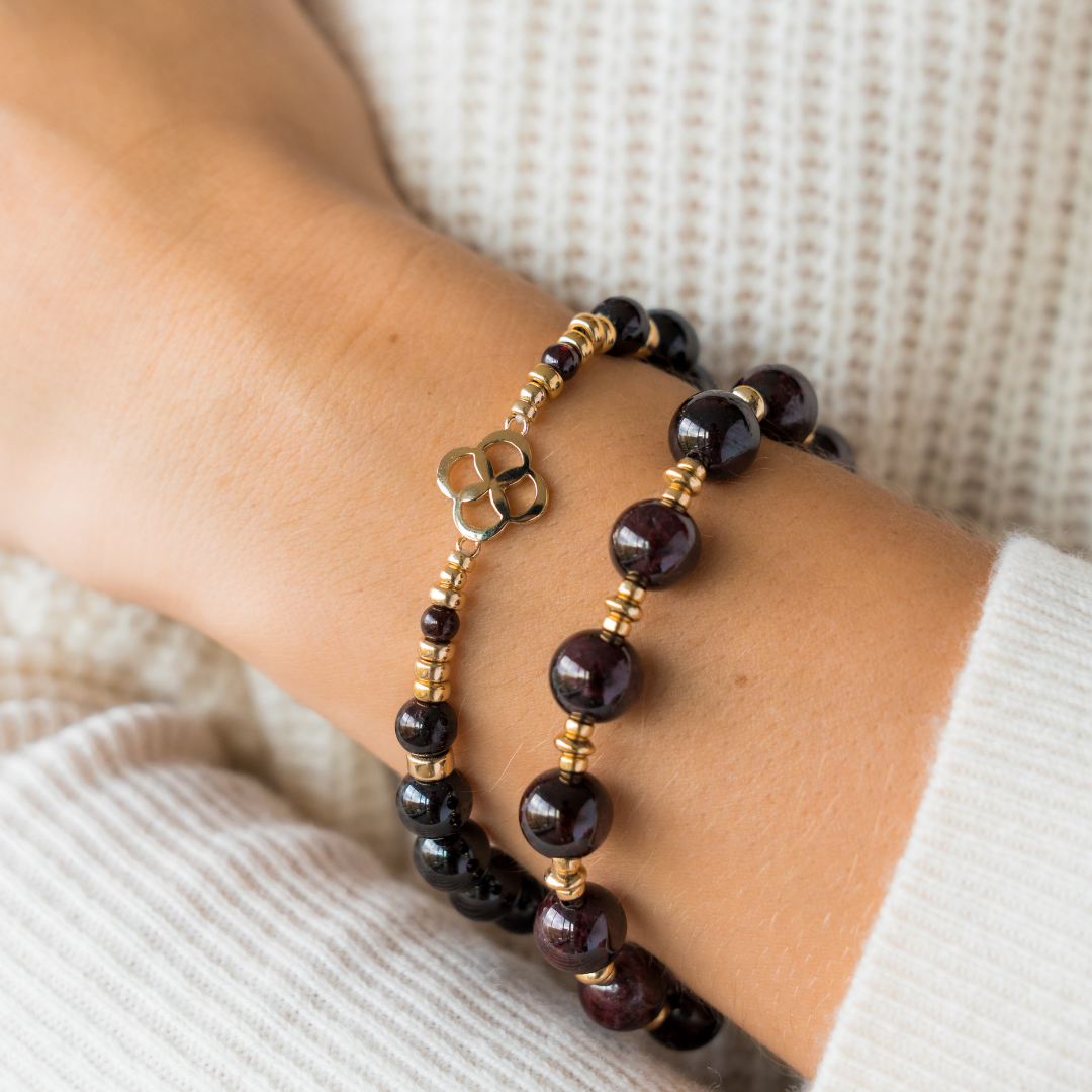 Bracelet Be Bubbly - Red Velvet