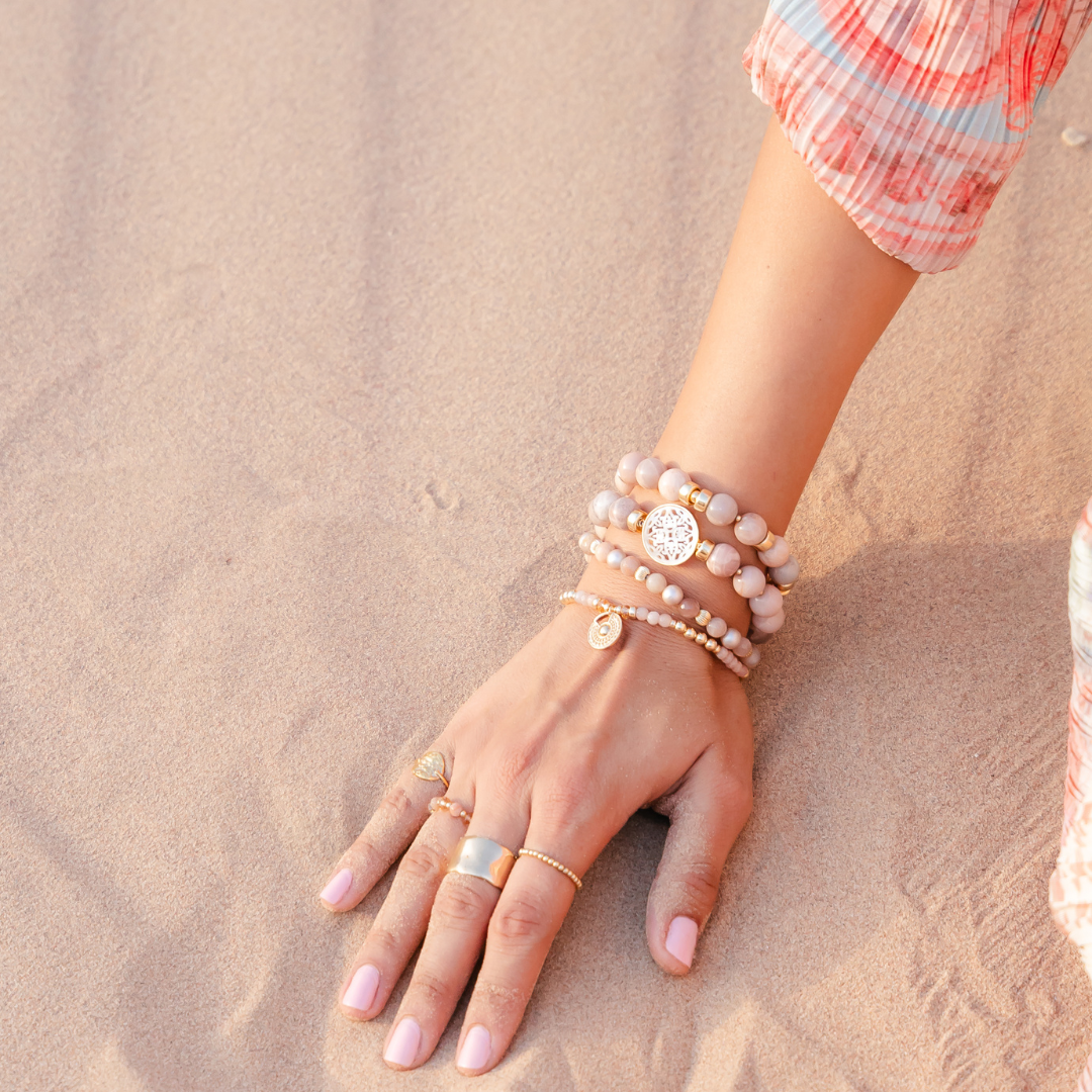 Be Subtle Bracelet - Desert Queen
