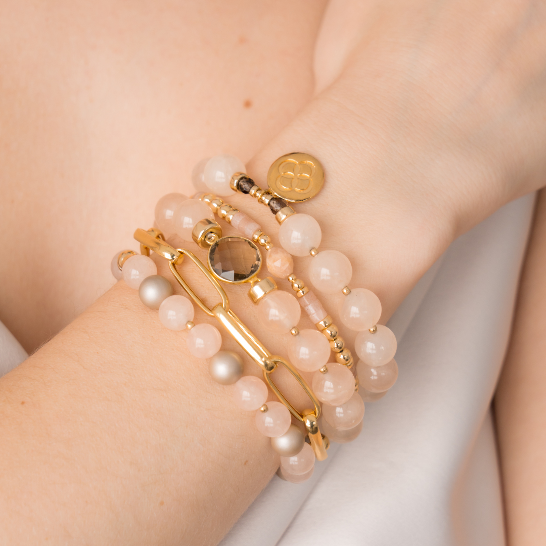 Be Emerging Bracelet - Sweet Papaya
