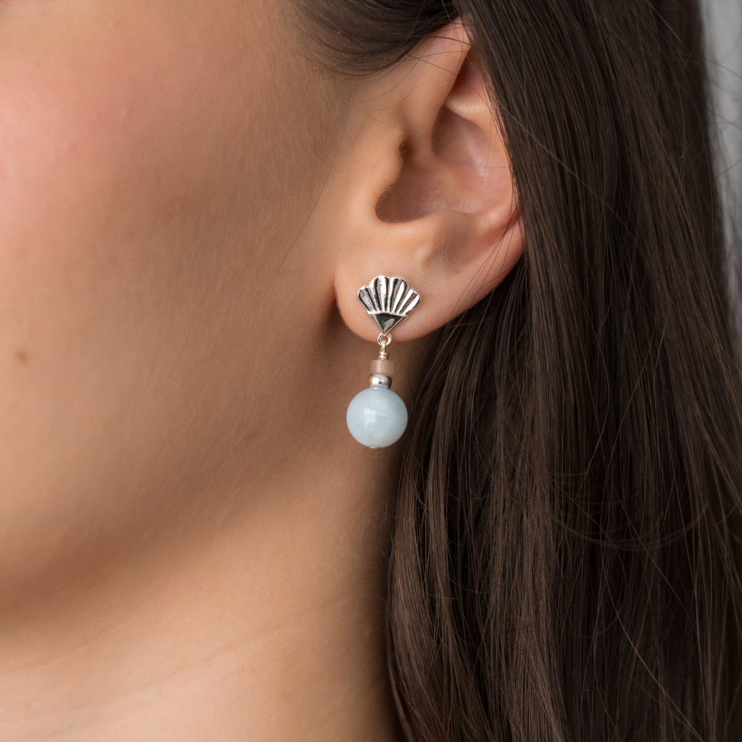 Earrings 1631 - Zanzibar