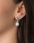 Earrings 1631 - Zanzibar