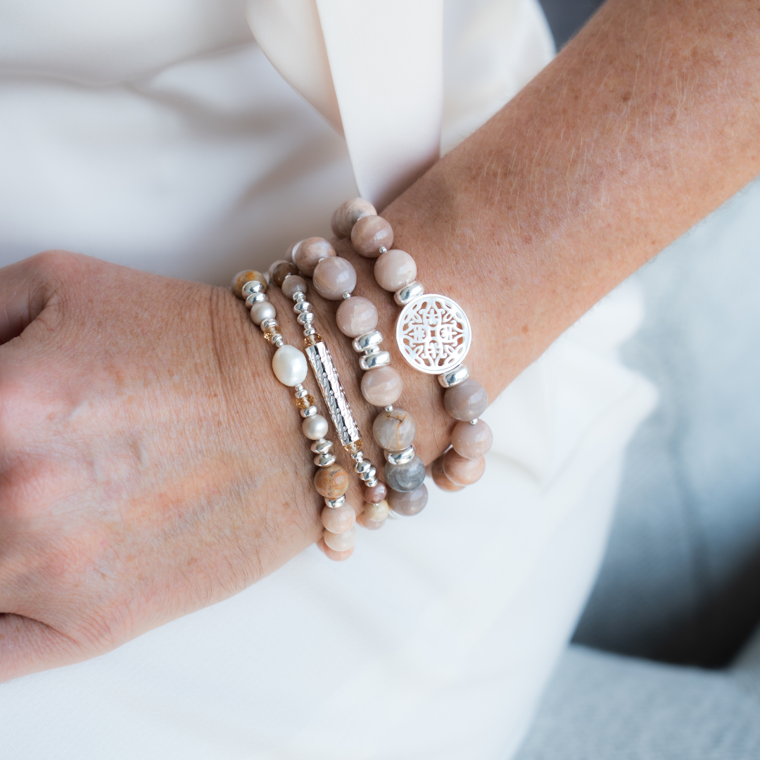 Be Fearless Bracelet - Desert Queen