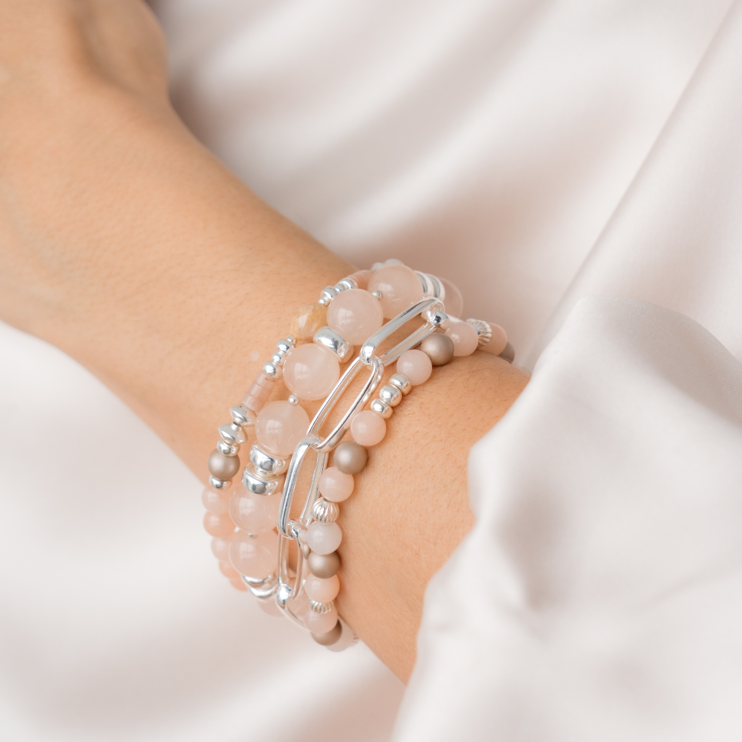 Be Refined Bracelet - Sweet Papaya