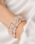 Be Refined Bracelet - Sweet Papaya