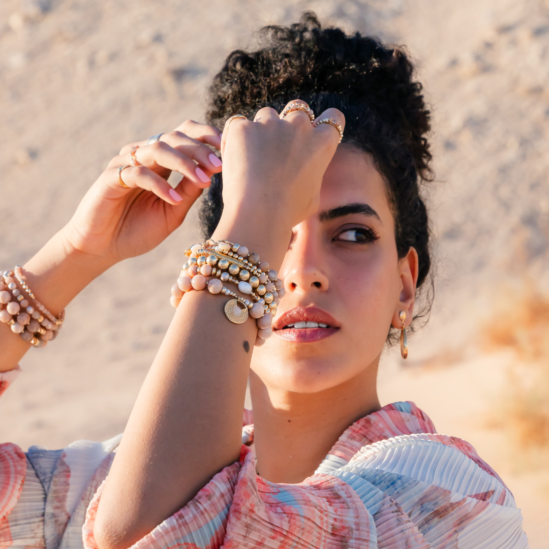 Be Emerging Bracelet - Desert Queen