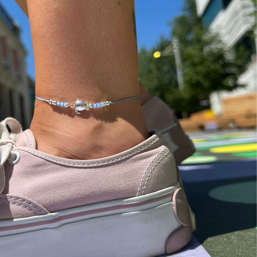 Be Serene - Anklet