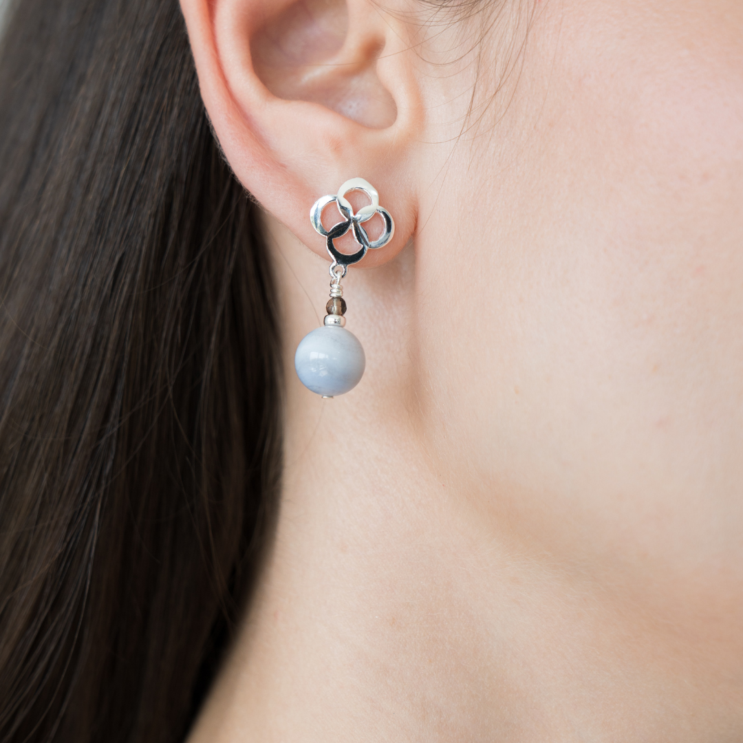 Earrings 1634 - Powerful Grace