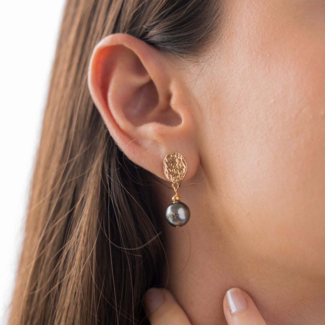 BO1575 Boucles d'oreilles - Collection Tahiti