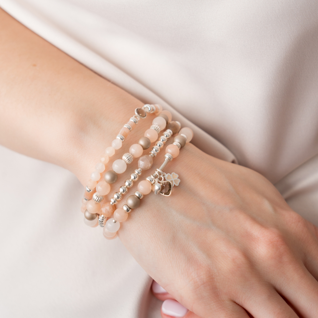 Be Universal Bracelet - Sweet Papaya