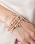Be Universal Bracelet - Sweet Papaya