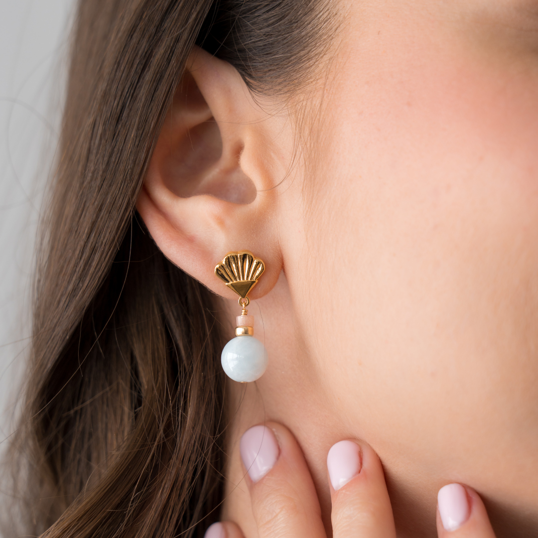 Earrings 1631 - Zanzibar