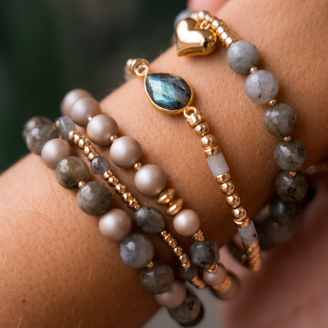 Be Majestic Bracelet - Bohemian Flair