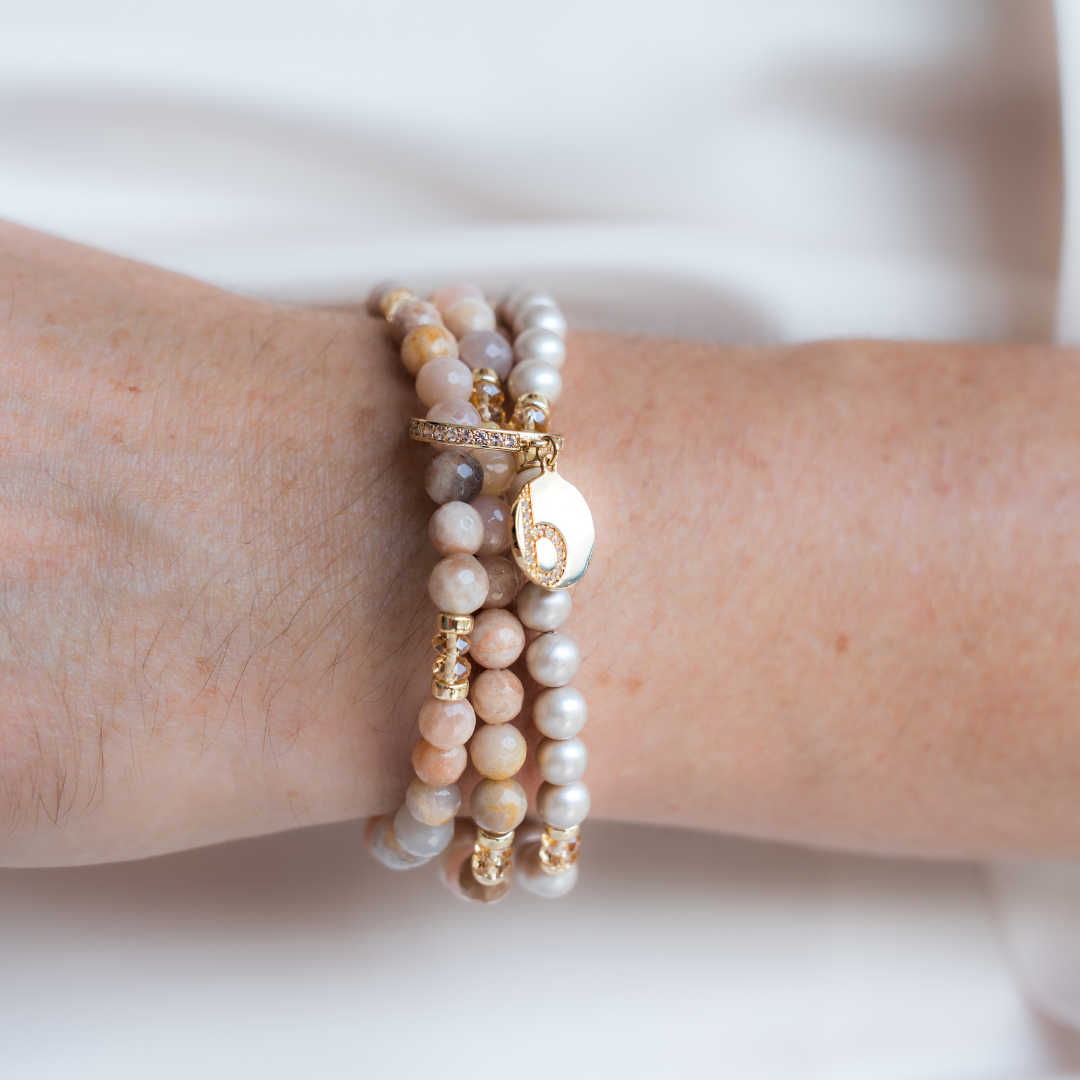Be Fabulous Bracelet - Desert Queen