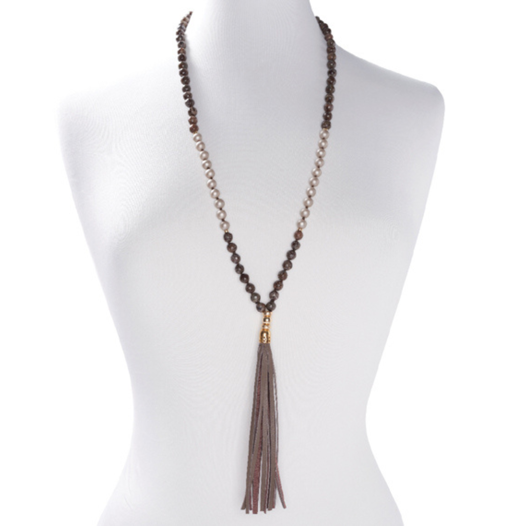 Be Authentic Necklace