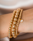 Be Gifted Bracelets - heart / clover / spirit