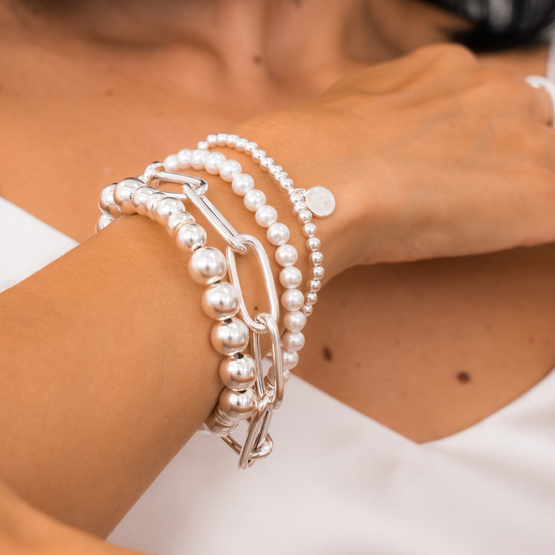 Be Bold 10mm Bracelet