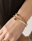 Be Whimsical Bracelet - Haute Joy Collection Beblue Bijoux