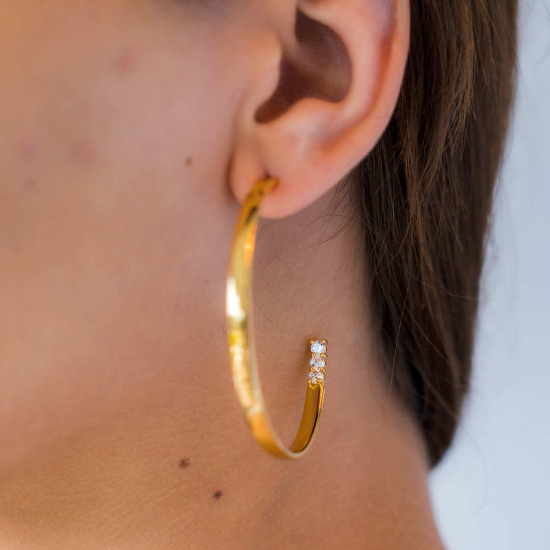 Boucles d'oreilles 1509