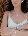 Be Trusting Necklace - Amulets