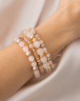 Be Refined Bracelet - Sweet Papaya