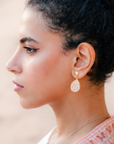 Earrings 1636 - Desert Queen