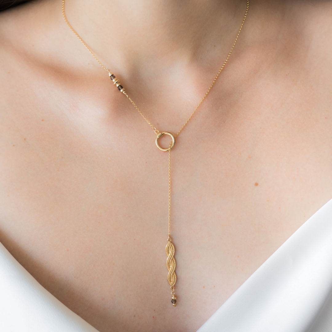 Be Celebrated Necklace - Powerful Grace