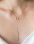 Be Celebrated Necklace - Powerful Grace