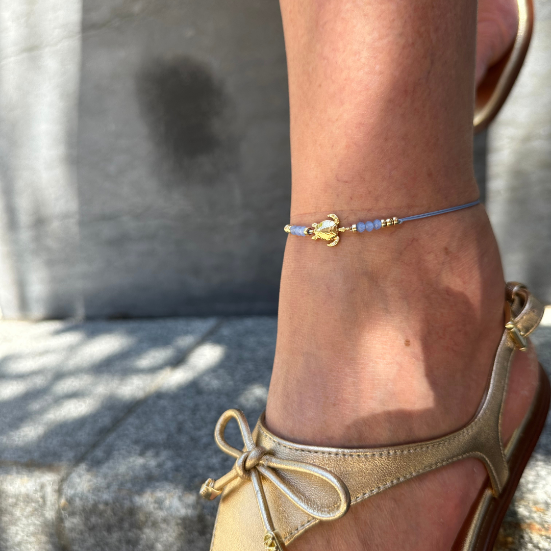Be Serene - Anklet