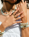 Be Fearless Bracelet - Ever Bloom