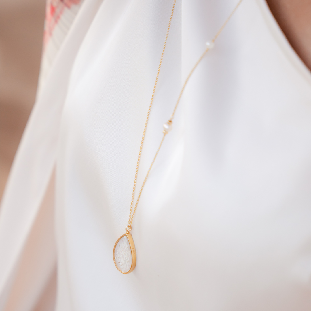 Be Victorious Necklace - Desert Queen